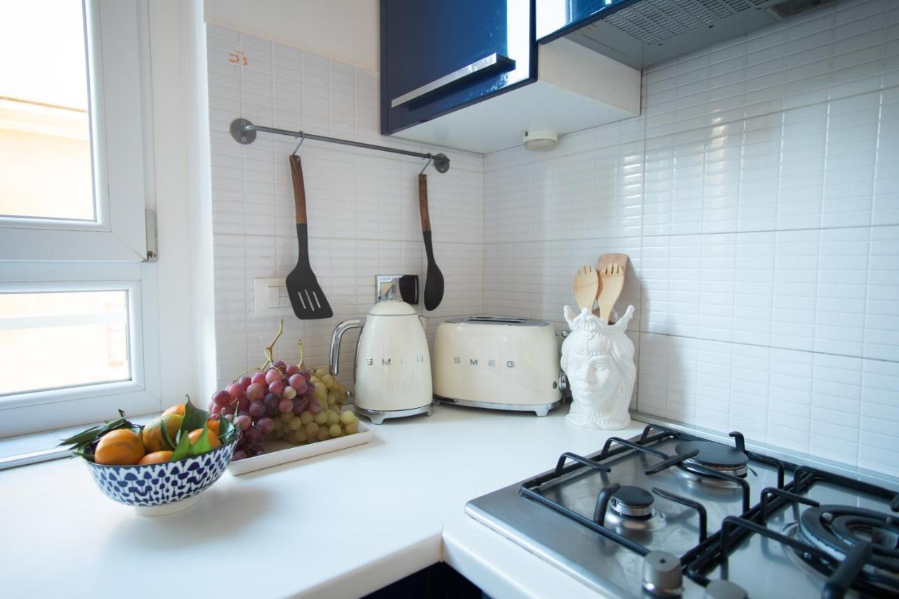 Apartamento Licinia Due Roma Exterior foto