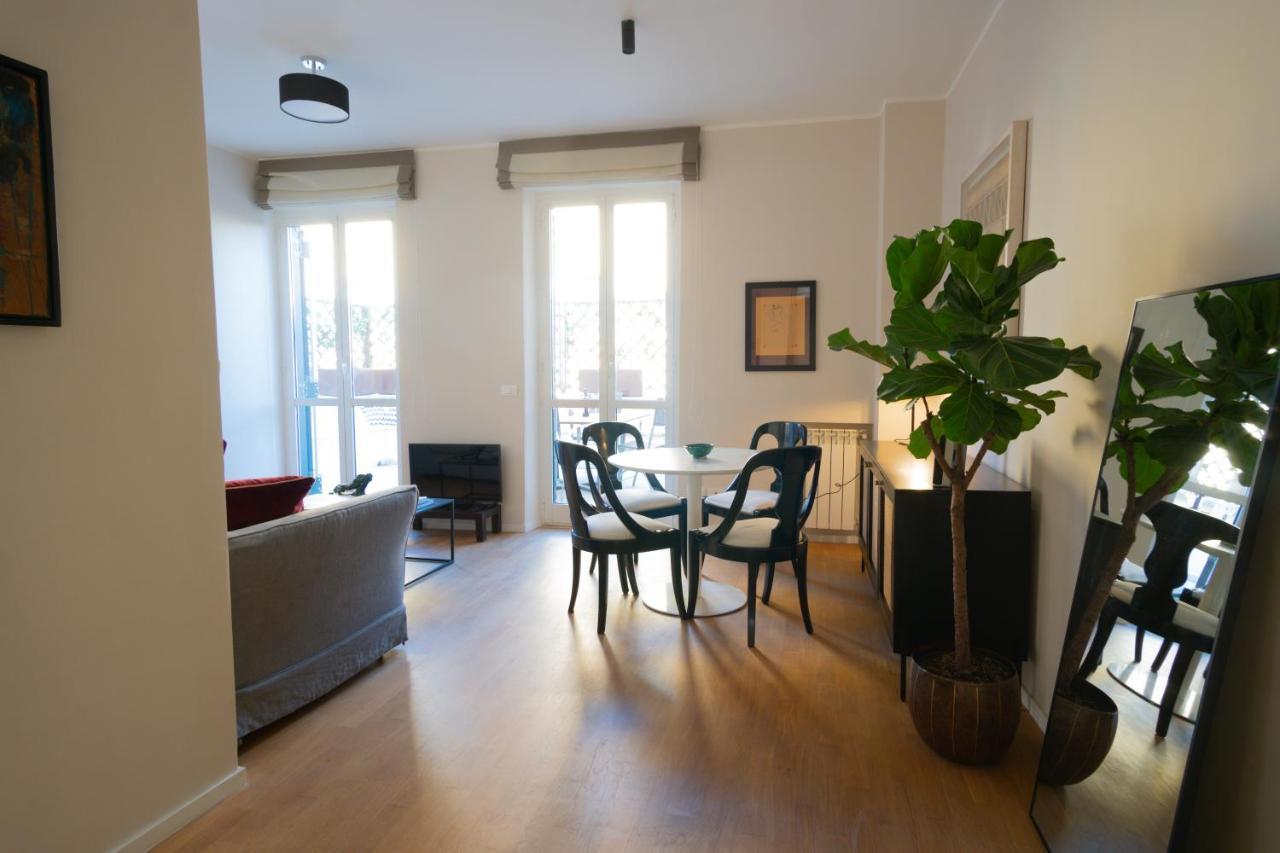 Apartamento Licinia Due Roma Exterior foto