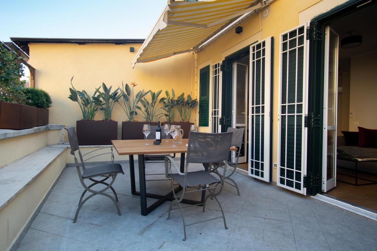 Apartamento Licinia Due Roma Exterior foto
