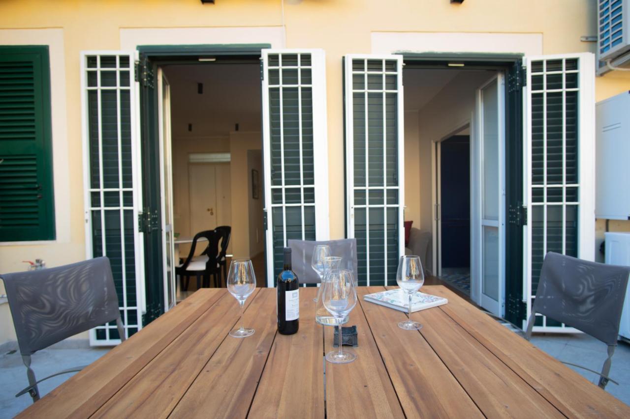 Apartamento Licinia Due Roma Exterior foto
