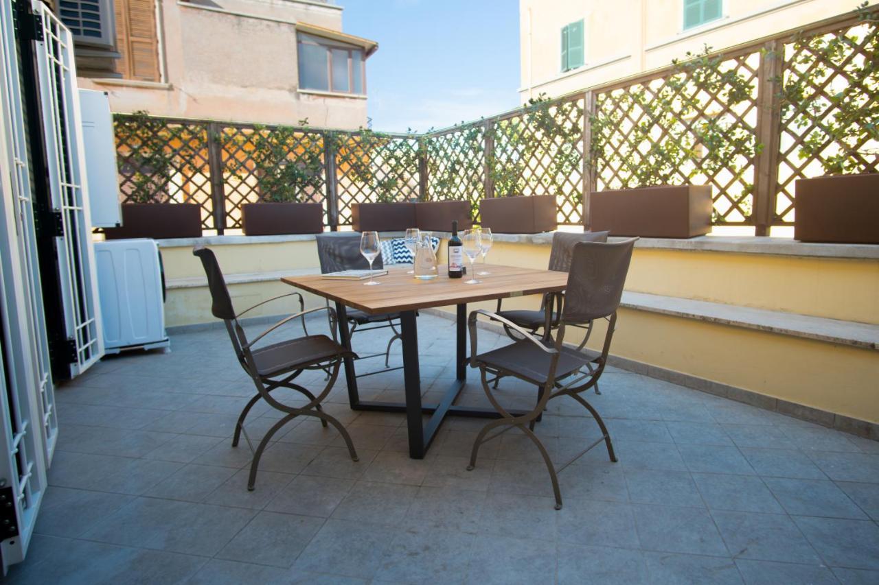 Apartamento Licinia Due Roma Exterior foto