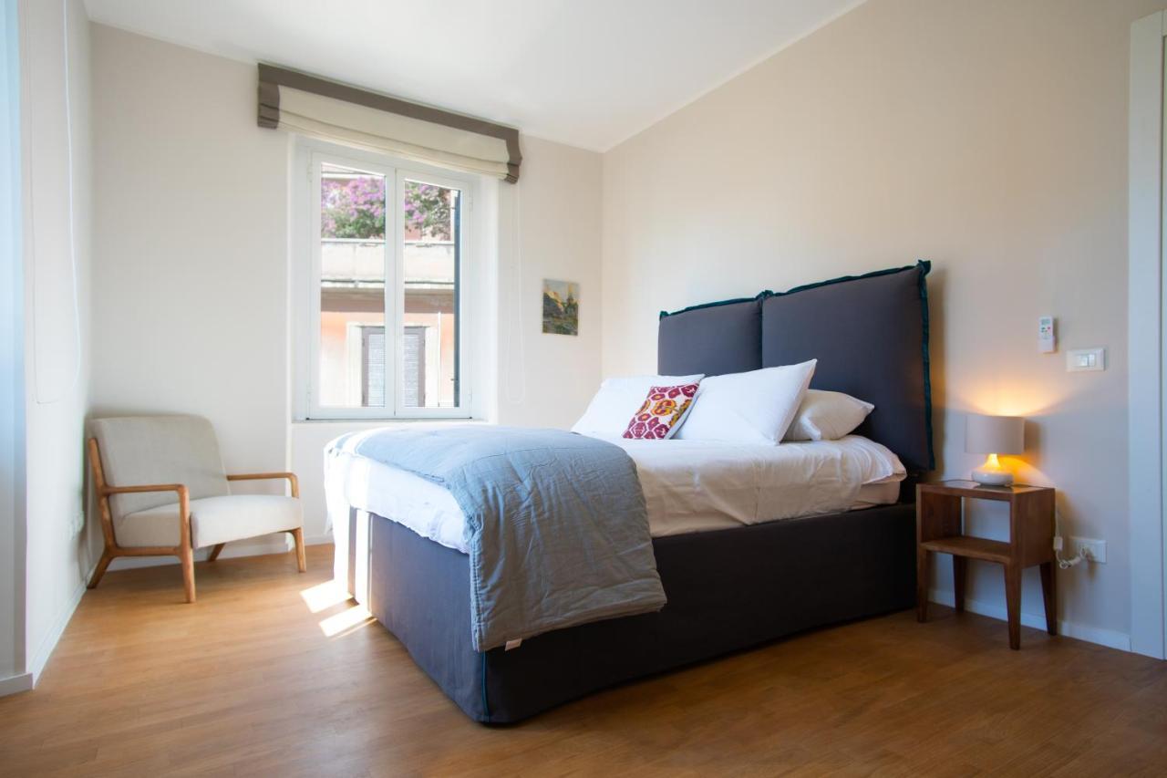 Apartamento Licinia Due Roma Exterior foto