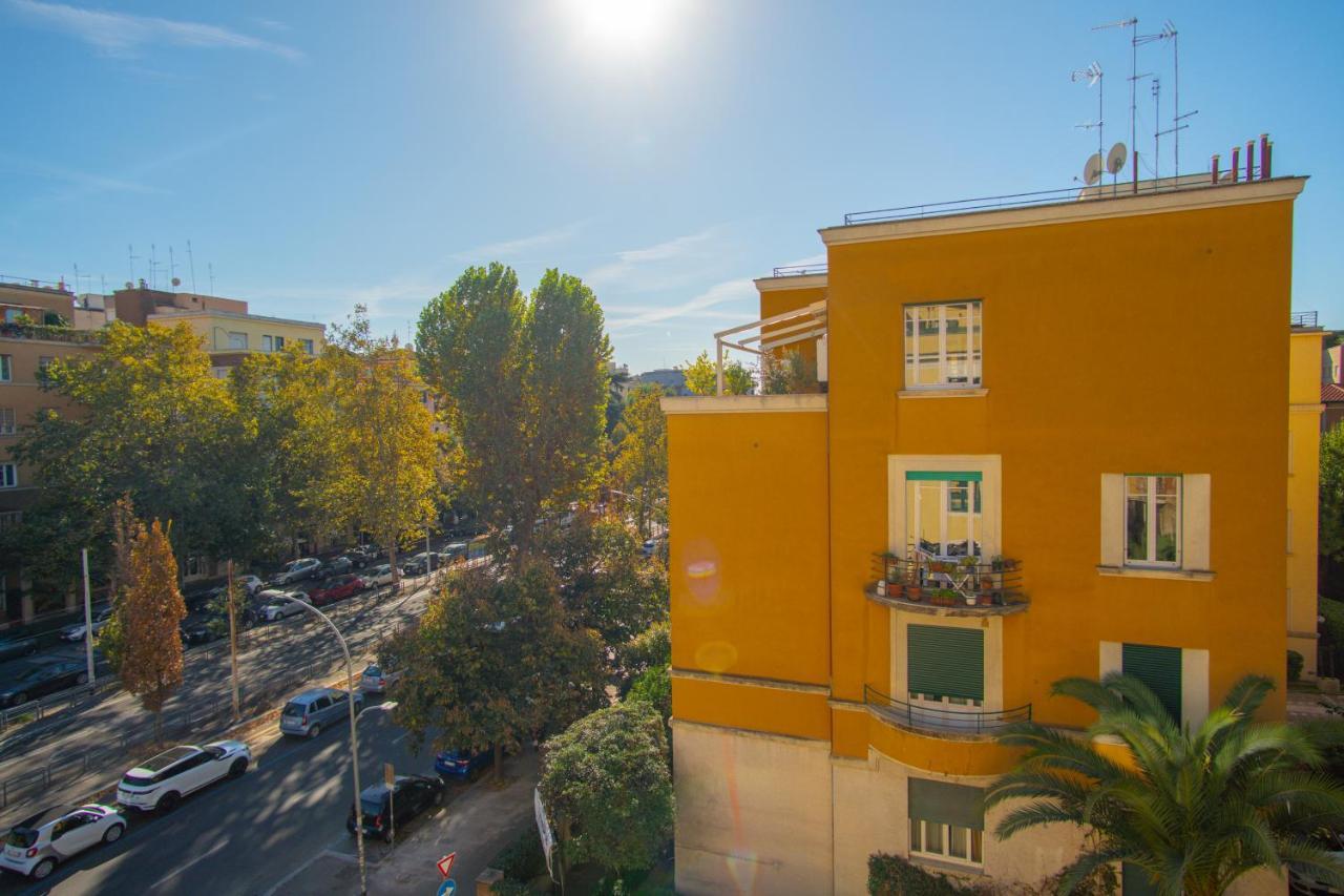 Apartamento Licinia Due Roma Exterior foto